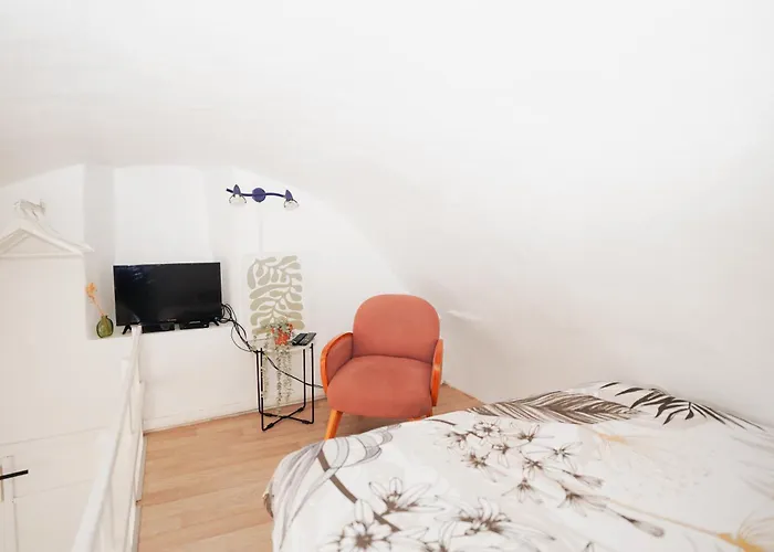 Logement En Rez-De-Chaussee