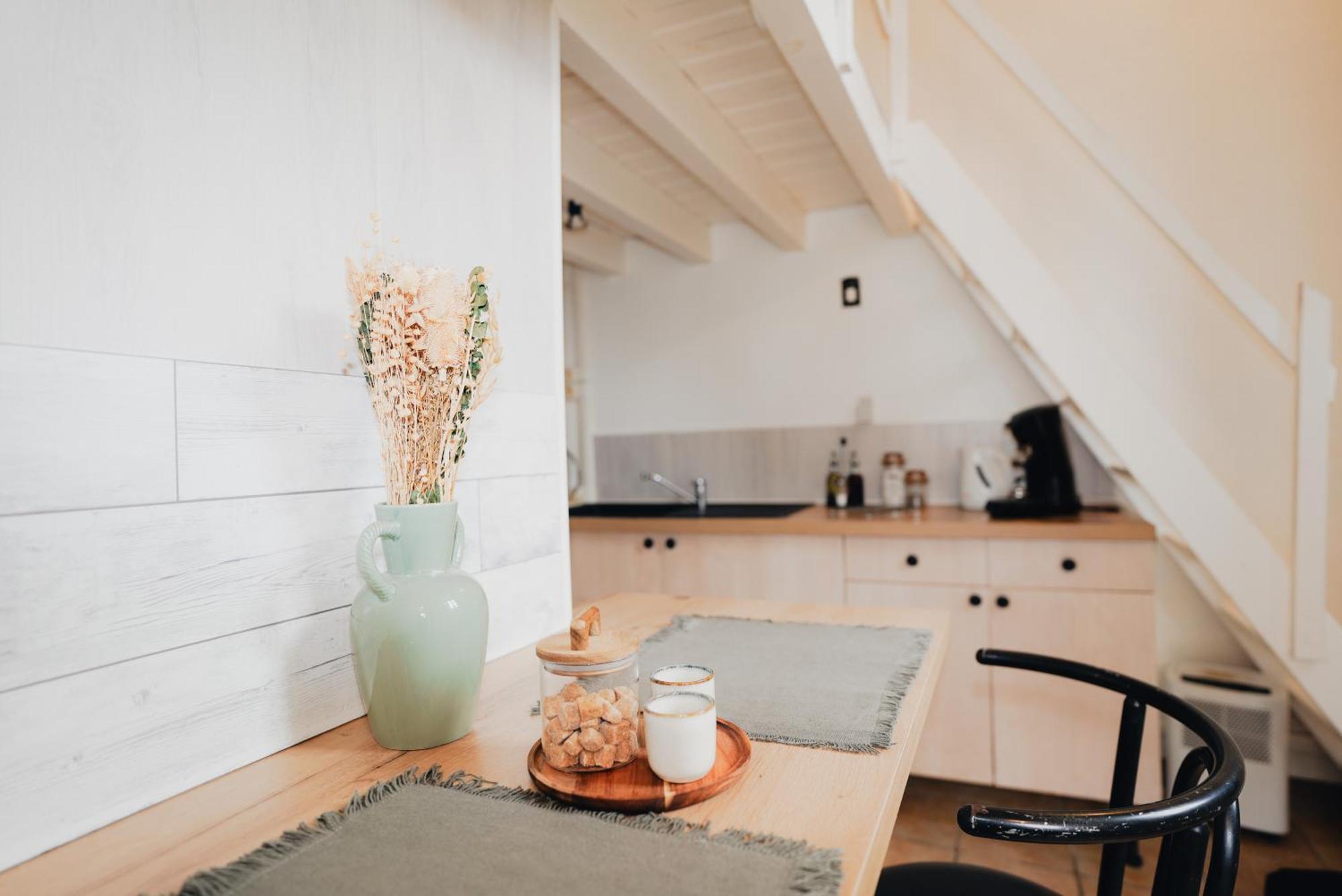 Apartment En Rez-de-chaussee